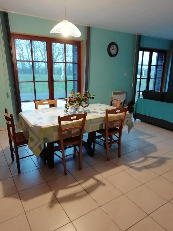La Vallee Mariaux Bossus-Les-Rumigny Екстериор снимка