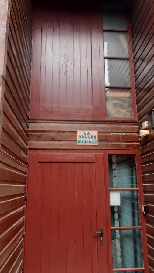 La Vallee Mariaux Bossus-Les-Rumigny Екстериор снимка